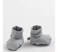 Bamboom Babyschuhe"Pure" Himmelblau - Kleidung und Zubehör für Babys, Unisex