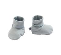 Bamboom Pantoffeln Hellblau
