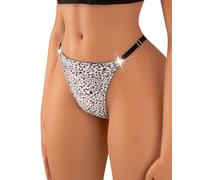 Banamic Damen Sexy Unterwäsche String Tanga Panties Dessous