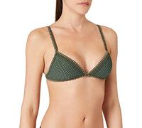 BANANA MOON Damen TAEKO Santos Bikini, kaki, 36