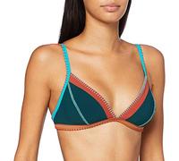 BANANA MOON Damen TAEKO TEKNICOLO Bikini Top, Sensitive Flasche, S