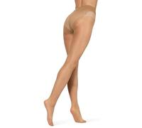 BANANALU 20 Den Spitzen Strumpfhose Bikinihöschenteil Mattoptik Bikini 20 Daino XL