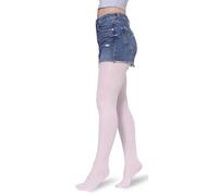 BANANALU Feinstrumpfhose Mädchen & Kinder 40 DEN, Seidenstrumpfhose Kinder, Nylon Strumpfhose, hautfarbene & weiße Strumpfhose Mädchen, Ballett- & Tanzstrumpfhose