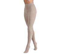 BANANALU weiche Cashmere Touch 180 Den Strumpfhose Blickdicht Warm Sand S