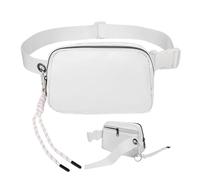 Bananentasche für Damen, modische Bananentasche, lässige Umhängetasche, modische Handy-Tasche mit Riemen, inklusive verstellbarer SMA, wasserdichte Bananentasche, Kunststofftasche, gelb, Consulte la