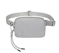 Bananentasche für Damen, modische Bananentasche, lässige Umhängetasche, modische Handy-Tasche mit Riemen, inklusive Verstellbarer SMA, wasserdichte Bananentasche, Kunststofftasche, Consulte la