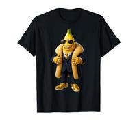 Bananito Bandito Banana Bandit - Italienisches Brainrot-Slang-Meme T-Shirt