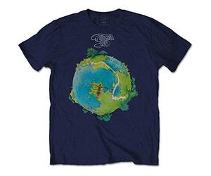Band Monkey Yes Unisex T-Shirt Fragile Gr. XXL, mehrfarbig