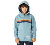 Band of Rascals 70th Stripes Hooded arctic-blue 98/104