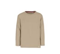 Band of Rascals Basic Longsleeve clay 152