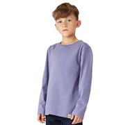Band of Rascals Basic Longsleeve lila 158
