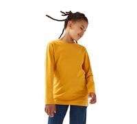Band of Rascals Basic Longsleeve mustard 152