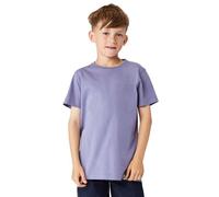Band of Rascals Basic T-Shirt lila 158