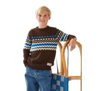 Band of Rascals Brave Pullover brown 158