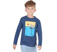 Band of Rascals Court Longsleeve blue 146