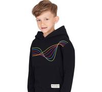 Band of Rascals Frequency Hooded black 110/116