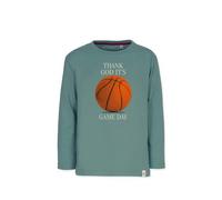 Band of Rascals Game Day Longsleeve sage 140