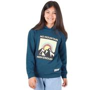 Band of Rascals High Enough Hooded dark-petrol 146