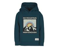 Band of Rascals High Enough Hooded dark-petrol 146