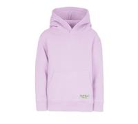 Band of Rascals Kinder Kapuzenpullover Plain aus Bio-Baumwolle, Faded-pink, Gr. 110/116