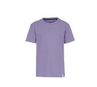 Band of Rascals Kinder Kurzarm T-Shirt Basic aus Bio-Baumwolle, lila, Gr. 158