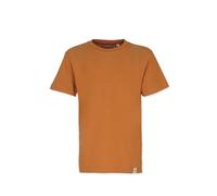 Band of Rascals Kinder Kurzarm T-Shirt Basic aus Bio-Baumwolle, Rust, Gr. 98/104