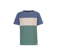 Band of Rascals Block T-Shirt dove-blue-sage 98/104