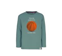 Band of Rascals Game Day Longsleeve sage 140