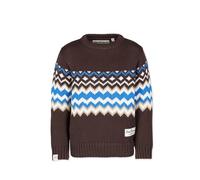Band of Rascals Kinder Strickpullover Brave aus Bio-Baumwolle, Brown, Gr. 158