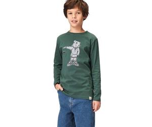 Band of Rascals Mic Drop Longsleeve cilantro-green 110/116