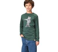 Band of Rascals Mic Drop Longsleeve cilantro-green 98/104