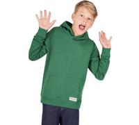 Band of Rascals Plain Hooded dark-green 134