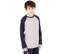 Band of Rascals Raglan Longsleeve navy 140