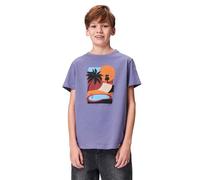 Band of Rascals Silhouette T-Shirt lila 164