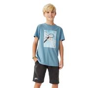 Band of Rascals Sky Bucket T-Shirt blue 110/116