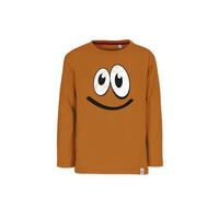 Band of Rascals Smile Longsleeve rust 122/128