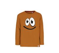 Band of Rascals Smile Longsleeve rust 152