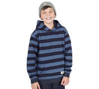 Band of Rascals Striped Hooded navy-blue 122/128