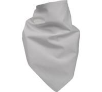 Bandana 100% Baumwolle! uni weiss