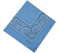 Bandana Halstuch Biker 1er 3er 6er 12er Pack Nikki Tuch Schal Paisley Kopftuch 100% Baumwolle 25 Farben
