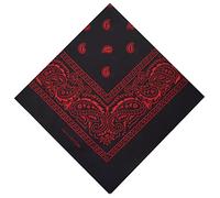 Bandana Halstuch Biker Nikki Tuch Schal Kopftuch Baumwolle Mundschutz Piratentuch