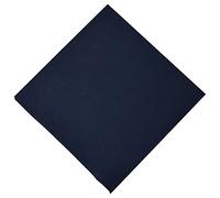 Bandana Halstuch Biker Nikki Tuch Schal Kopftuch Baumwolle Mundschutz Piratentuch (Marineblau)