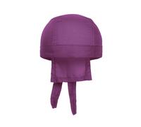Bandana Hat "MB041" - myrtle beach Purple