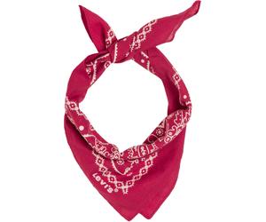 Bandana LEVI'S "UNISEX", Damen, rot, Web, Baumwolle, gemustert, Modetücher, Paisley-Nickituch (59731339-0) rot