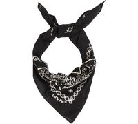 Levi's Bandana, Paisley-Nickituch Einheitsgröße schwarz Damen Halstücher Schals, Loops Tücher Accessoires Bandana Einheitsgröße schwarz