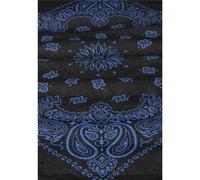 Bandana Nickituch Premium black/royal
