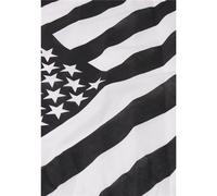 Bandana Nickituch Premium stars & stripes black