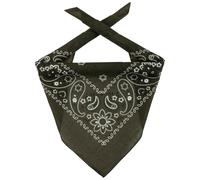 Bandana Tuch by Lipodo oliv