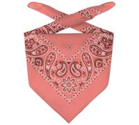 Bandana Tuch by Lipodo rosa