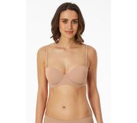 Schiesser Damen Bandeau-BH mit abnehmbaren Trägern - Unique Micro